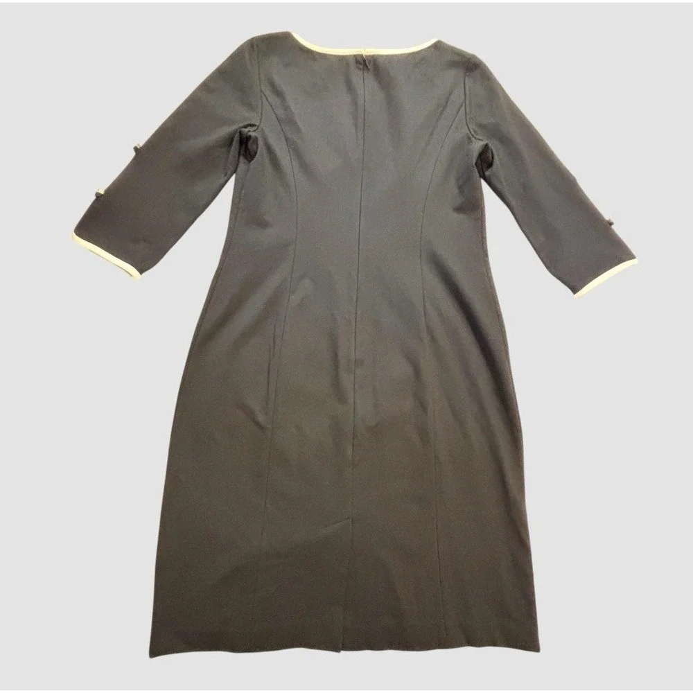 Talbots bow sleeve
